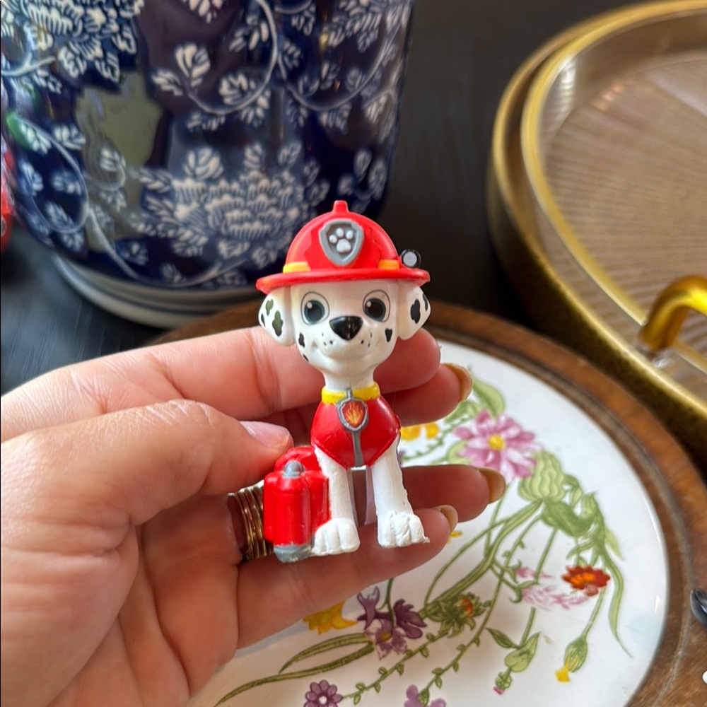 Marshall Paw Patrol Tonie